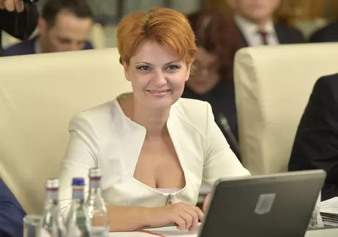 Lia Olguța Vasilescu a fost reclamată la CNCD, după afirmațiile despre "gazare"