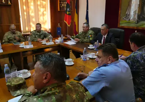 Fifor: E puţin probabil să discutăm despre reluarea stagiului militar obligatoriu în România. Se caută soluții pentru atragerea rezerviștilor prin stimulare financiară