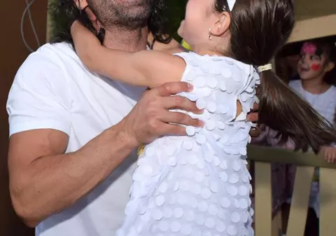 Pepe și-a aniversat fata cea mare. Super distracție la mega petrecere | FOTO