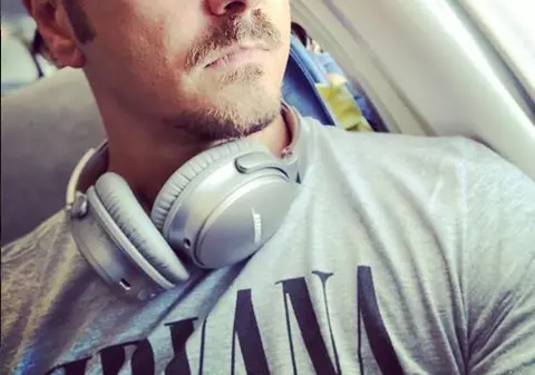 Mihai Petre, așa cum nu l-a mai văzut nimeni. Fiica lui l-a transformat: "Distrați-vă acum, cât puteți" | FOTO