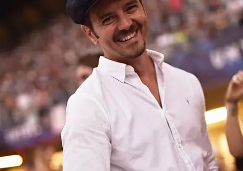 Cu cine a dansat Mihai Petre la Untold 2018. Pe ea o consideră cea mai bună dansatoare dintre vedete