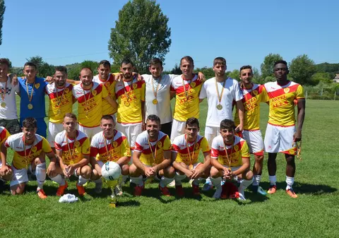 ”Eroul de la Liberec” e antrenor-jucător la Flacăra Horezu, în Liga 3