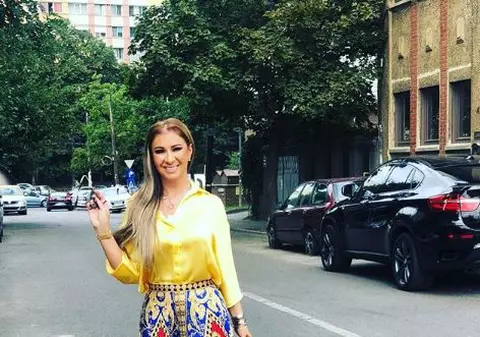 Anamaria Prodan, în cea mai sumară ținută. Super sexy în pat