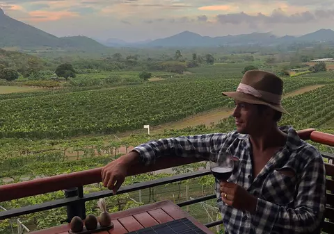 Radu Vâlcan se simte de-al casei în Thailanda, la filmările pentru ” Temptation Island - Insula Iubirii” | FOTO