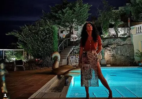 Mihaela Rădulescu i-a blocat drumul lui Felix Baumgartner. "De fiecare dată când plec de acasă"