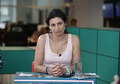 VIDEO/ Raluca Al-Haddad: “Inima mea a rămas în Palatul Alhambra, din Granada”