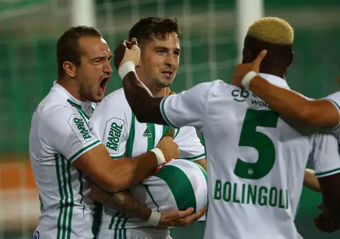 Rapid Viena a învins-o pe FC Wacker Innsbruck, în campionatul Austriei. Andrei Ivan a fost titular