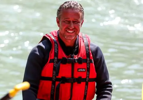 Laurențiu Reghecampf a făcut rafting în Austria. Al Wahda atacă Supercupa Emiratelor / GALERIE FOTO