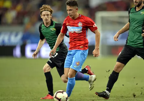 Gigi Becali l-a comparat pe Moruțan cu Messi: ”E mai tare ca argentinianul la 19 ani”