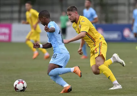 VIDEO | Amical România U19 - Israel U19 0-2, la Mogoșoaia. Vai de fotbalul nostru!