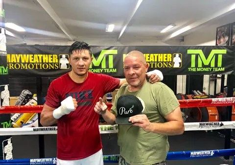 Ronald Gavril, românul din fruntea boxului mondial, urcă din nou în ring în octombrie