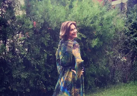 Roxana Ciuhulescu are cu ce se mândri. Cea mai frumoasă imagine cu toată familia