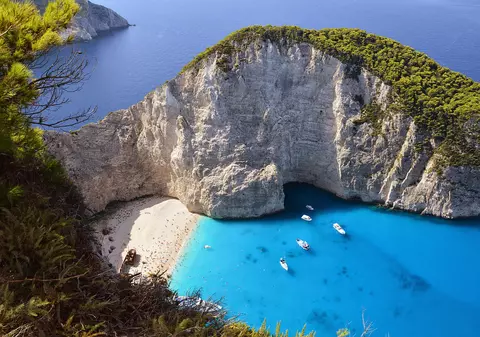 (P) 5 motive pentru care să mergi în vacanță în Zakynthos