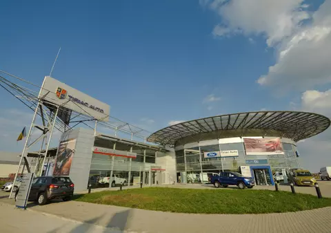 (P) Cele 5 tipuri de mașini Ford pe care le găsești la dealerii Ford