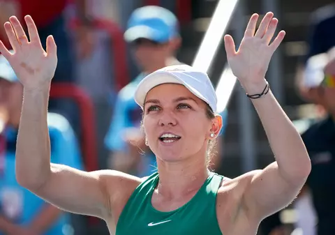 Simona Halep rămâne numărul 1 WTA până la finalul lui 2018!