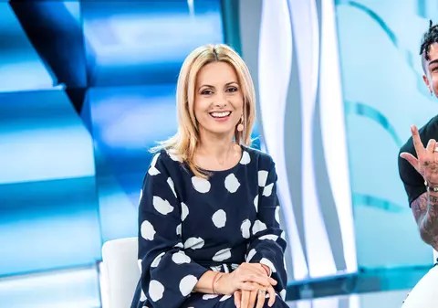 Alex Velea, coprezentator la "Acces Direct". Primele declarații ale artistului