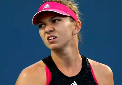 Porecla Simonei Halep i-a contrariat pe jurnaliștii străini. Ce replică a dat sportiva când a fost întrebată dacă i se poate spune așa