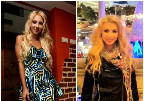 Andreea Bălan a scăpat de sosie. Simona Nae, cântăreața care-i seamăna leit, s-a schimbat total!