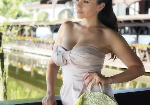 Cristina Șișcanu a slăbit și tot mai vrea. Câte kilograme și-a propus să mai dea jos