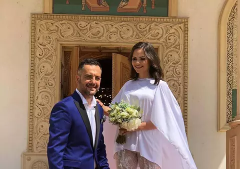 Mădălin Ionescu sare în apărarea soției sale. "Mi-a crescut copiii, m-a iubit necondiționat, a renunțat la tot pentru mine"