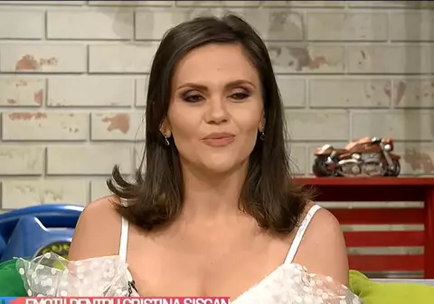 Cea mai mare teamă a mămicii Cristina Șișcanu. "Mi-e frică de procesul acela de înțărcare" | FOTO