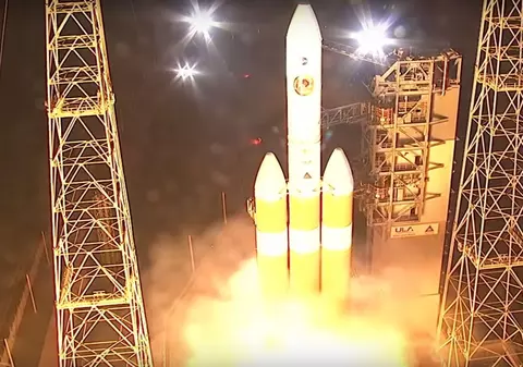 VIDEO | Sonda Parker a fost lansată cu succes de NASA