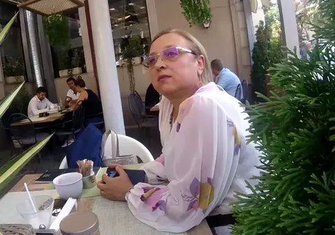 Prefectul Capitalei, certată în public de un cetățean: "Spuneți că doamna Carmen Dan minte". Ce a răspuns Speranța Cliseru