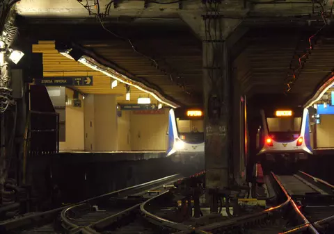 Primăria Sectorului 2 vrea mai multe ieșiri la stația de metrou Pipera și o linie directă STB Obor – Pipera, pentru a reduce aglomerația din subteran