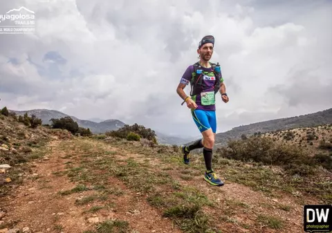 Șfefan Dan, artist plastic și ultramaratonist! ”Cel mai sus am ajuns pe Mont Blanc”