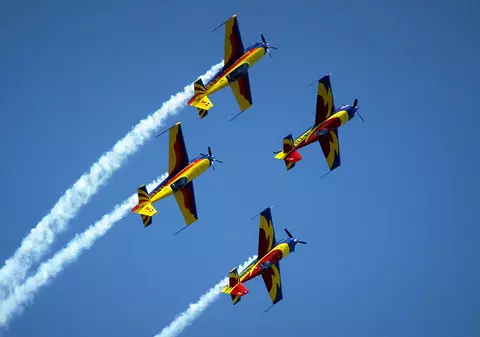 Spectacolul aviatic "Suceava Air Show" a fost anulat, după accidentul aviatic de la Frătăuții Vechi