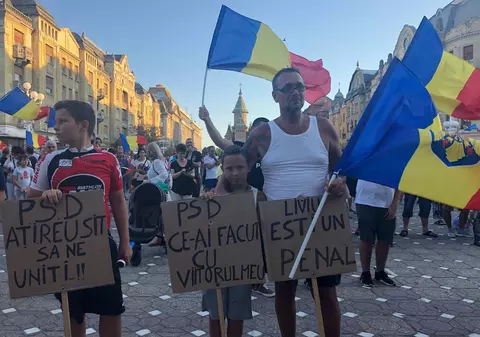 Manifestații de amploare pentru susținerea Mitingului Diasporei de la București în Sibiu, Braşov, Iaşi şi Bistriţa și Timișoara