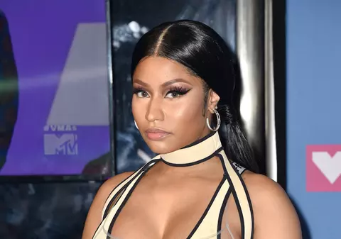 Cântăreața americană Nicki Minaj și soțul său au devenit părinți pentru prima oară