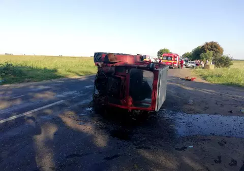 Noi detalii în cazul accidentului cu 12 răniți, din Buzău. Tractoristul care a fugit după accident era beat și furase vehiculul