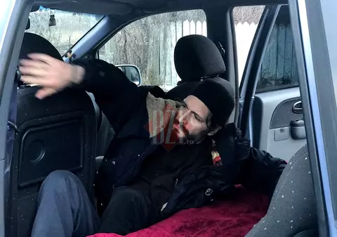 Un călugăr de la Muntele Athos a fost condamnat pentru că a condus băut în Iași. Constantin Teleman le-a spus polițiștilor că Dumnezeu i-ar fi condus mașina