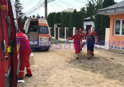Un tânăr din Botoșani a aflat că are cancer după ce a fost salvat de la înec