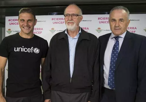 Fostul mare internațional spaniol Rafael Gordillo, președinte la CFR Cluj! Rămâne Iuliu Mureșan?