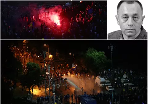Editorial al lui Cătălin Tolontan: ”Gazele jandarmilor vor aduce mâine de două ori mai mulți oameni în stradă!”