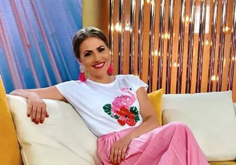 Băiețelul Mirelei Vaida își aniversează ziua de naștere. "Nopți albe, zile imprevizibile"