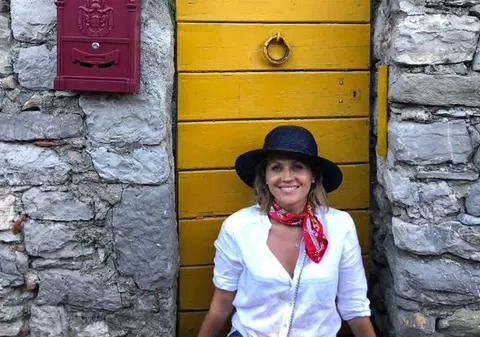 Mirela Vaida, cea mai tandră ipostază în rol de mamă. Imagine înduioșătoare cu băiețelul ei