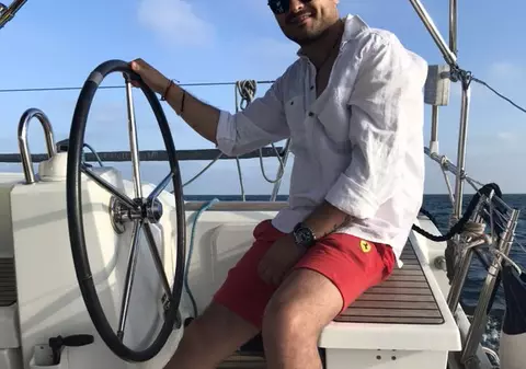 Una dintre cele mai frumoase ipostaze cu Liviu Vârciu și fiica lui cea mare. Ce au făcut cei doi în bucătăria casei