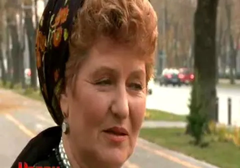 Amintirea de suflet a Vetei Biriș cu Dumitru Fărcaș. "Numai el și mama îmi spuneau..."