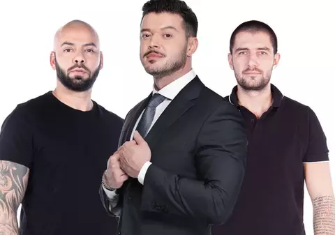 Victor Slav va avea o nouă emisiune la Kanal D. Sunt implicați și Cătălin Cazacu și Giani Kiriță