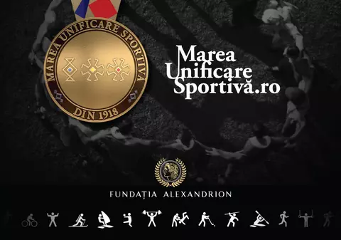 (P) Care sunt cei mai valorosi sportivi romani pentru tine? Intra si propune pe mareaunificaresportiva.ro