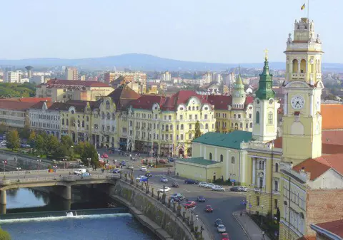 Oraşul din România unde firmele străine se îngrămădesc să investească. Nu există birocraţie şi nu se plătesc impozite şi taxe