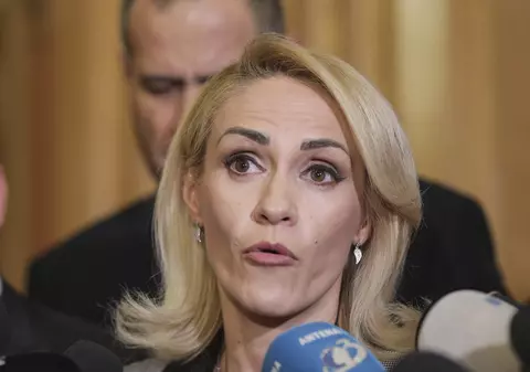Gabriela Firea și-a dat demisia de la șefia PSD București