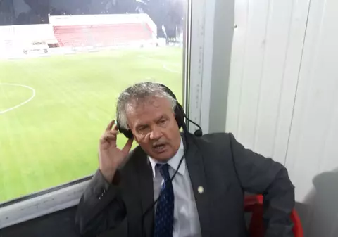 Câți bani a plătit Ilie Dobre pentru cel mai lung "Goool!" din lume: ”N-a trebuit să fac credit pentru bani, îi aveam strânși” | EXCLUSIV