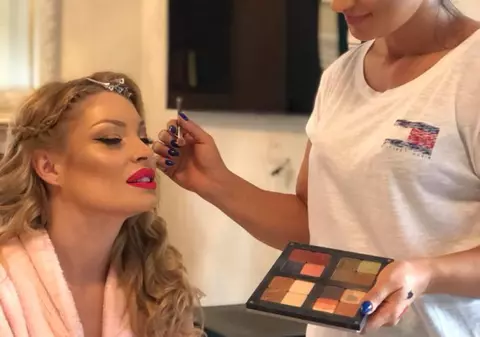 Ce reacții a primit Valentina Pelinel după ce a devenit doamna Borcea | FOTO