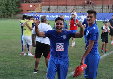 Sportul Snagov, senzația din Liga 2. Chindia a umilit Farul. Clujul a trecut de Petrolul. Rezultatele etapei a opta