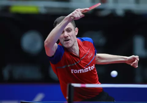 Echipa masculină de tenis de masă, al treilea eșec în preliminariile CE 2019