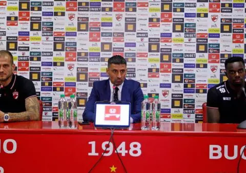 Danciulescu, despre transferurile lui Subotici și Mezague